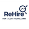 Rehire